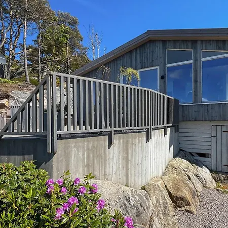 Fantastisches Haus Mit 2 Schlafzimmern Mandal
