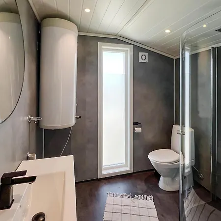 Fantastisches Haus Mit 2 Schlafzimmern Ferienhaus